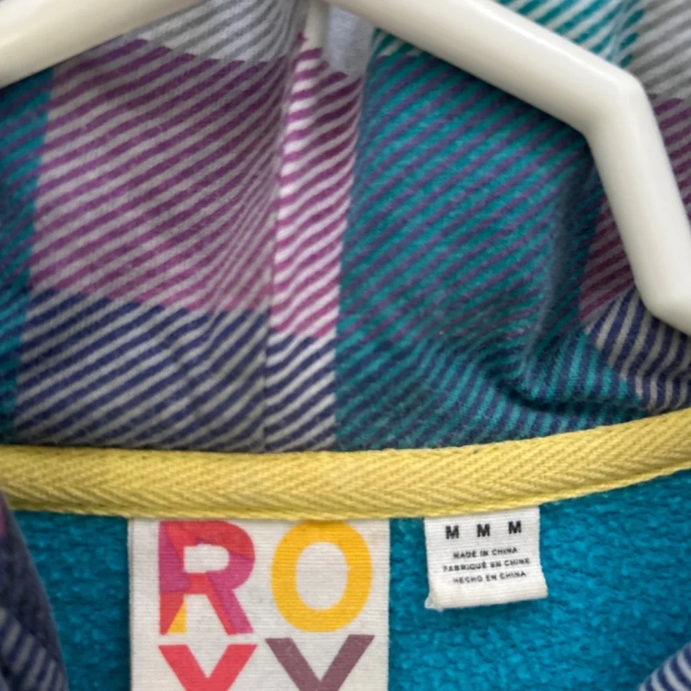 Jacket Roxy hoodie - Picture 3 of 3